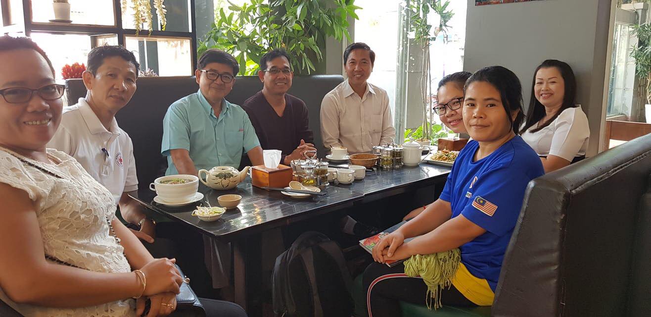 RWC's board of directors meeting