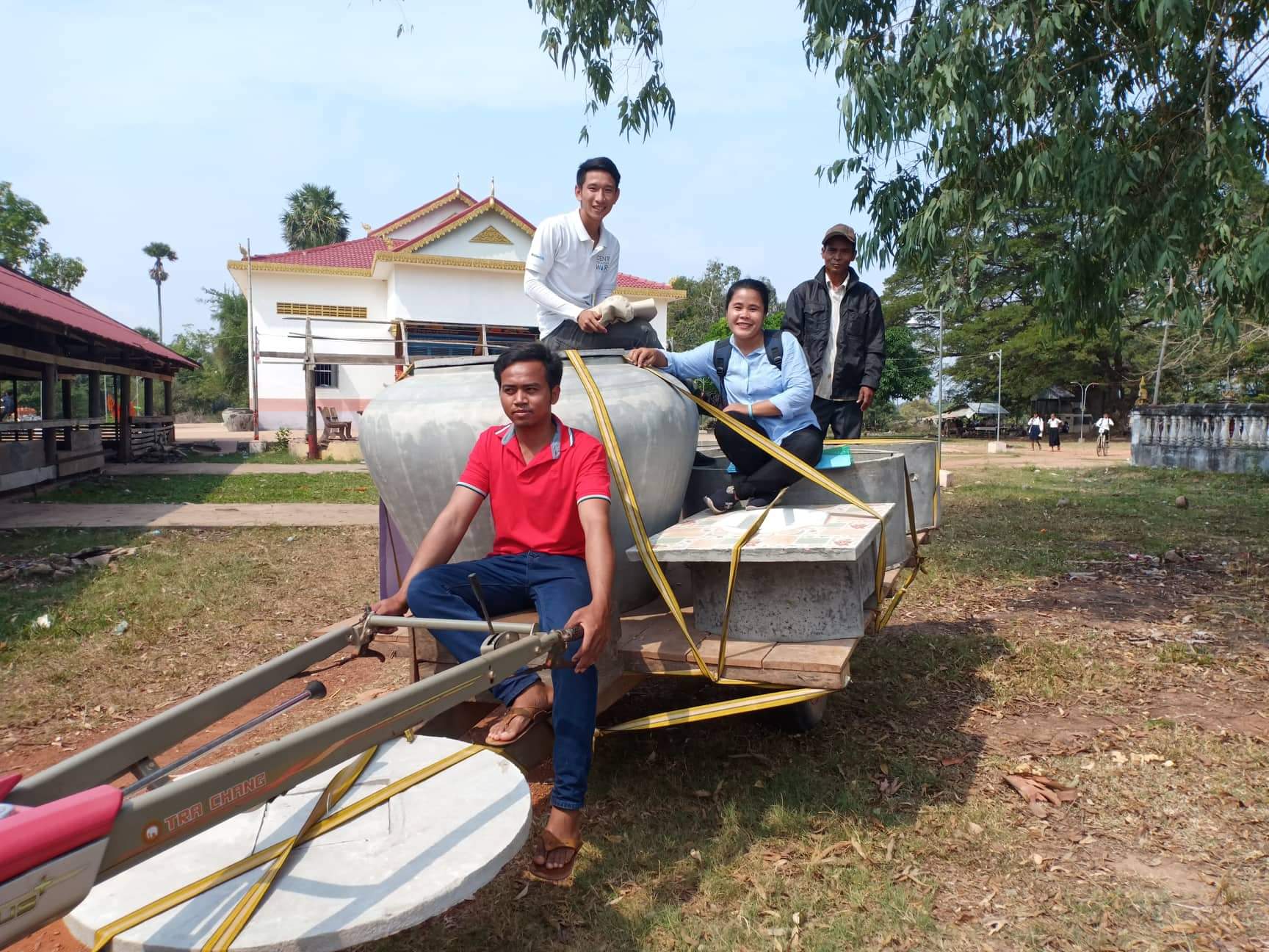 Mission supports local business owners