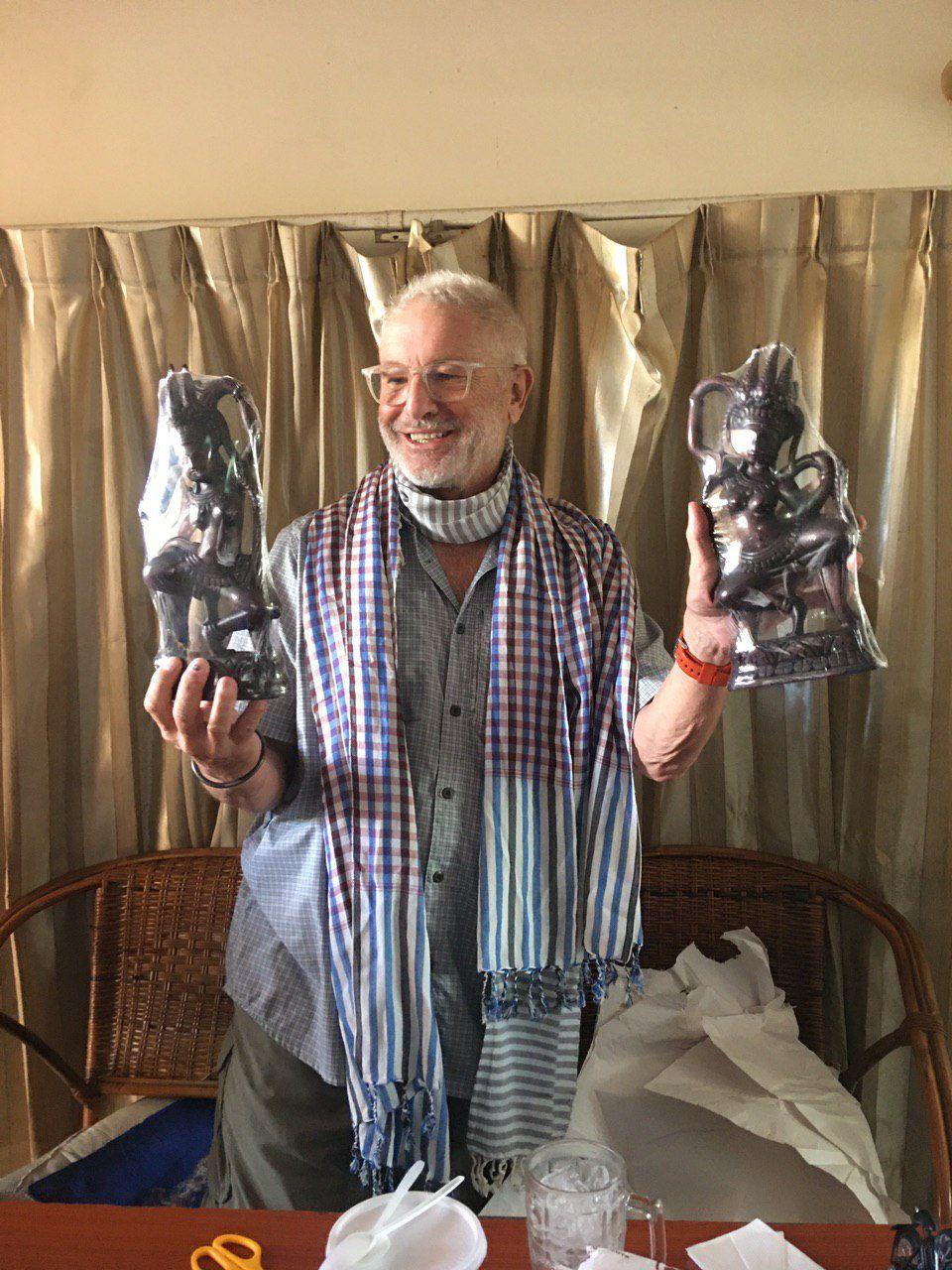 Celebrating thanks giving