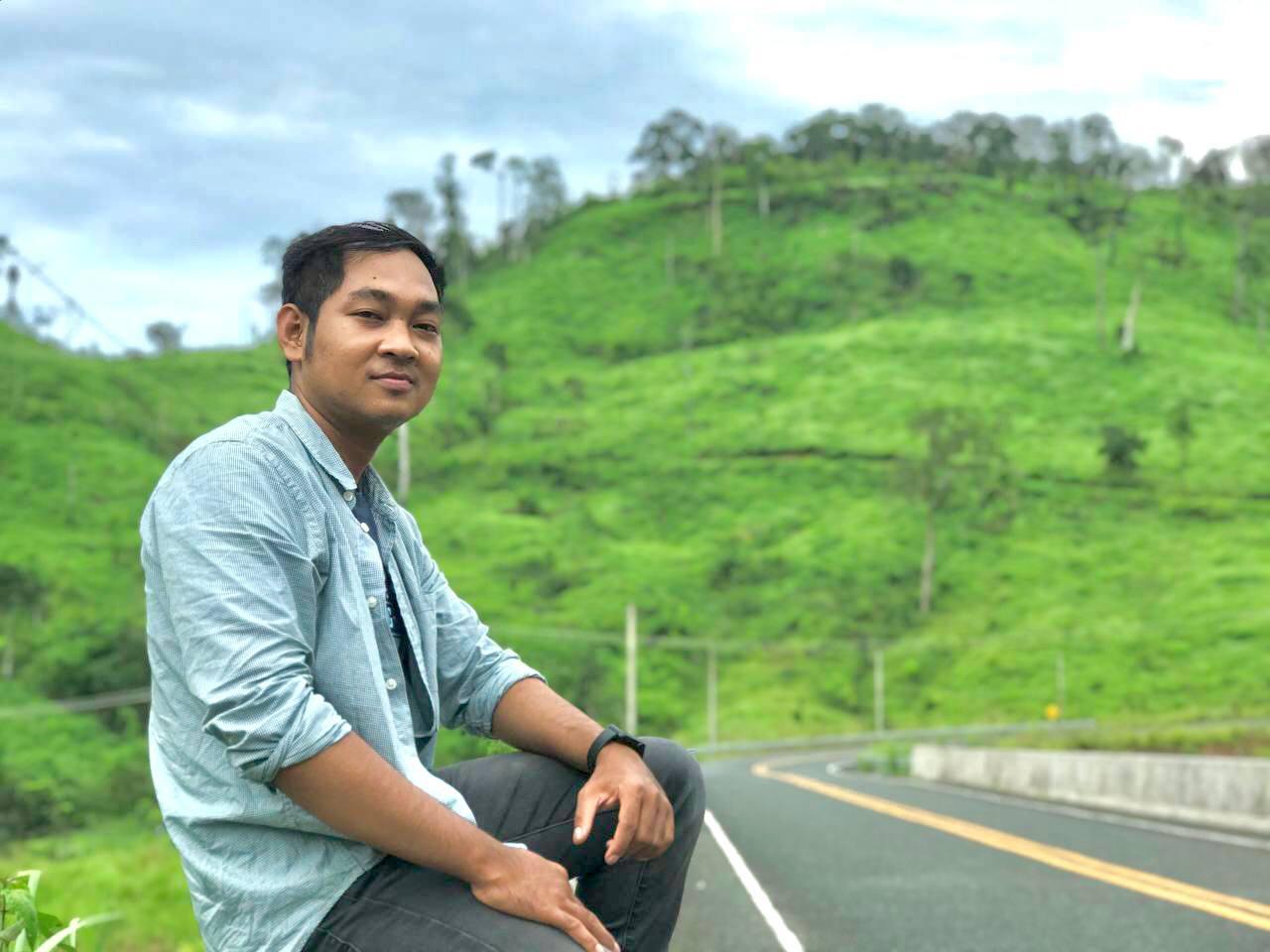 SAROEUN Pheara: Program Officer – (Database research/data analysis, GIS mapping)