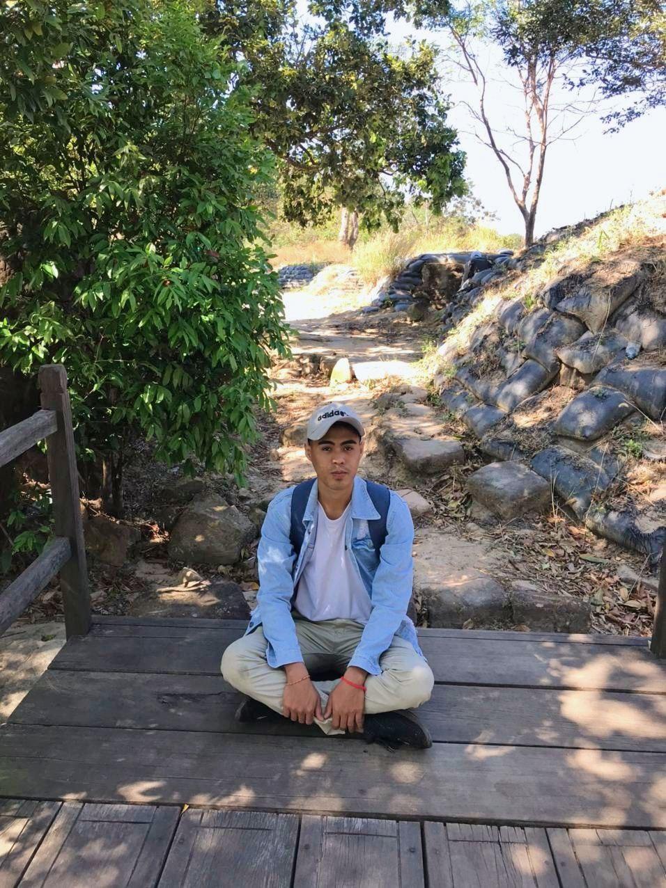 TUN Meng Tieng: Project Officer – (Data collection, GIS mapping and SPSS)