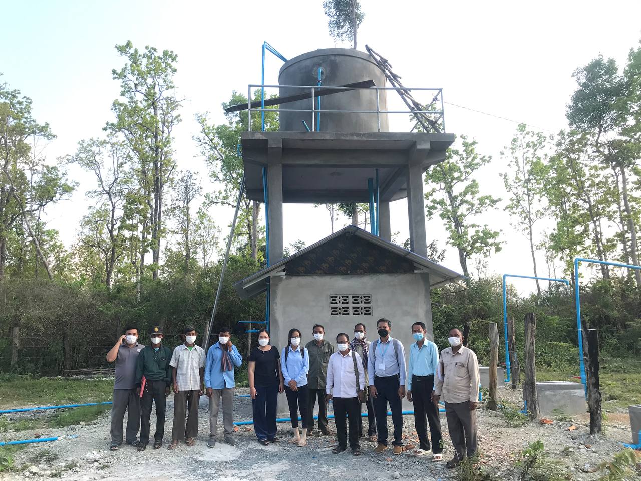 KAM133: Stakeholder Meeting