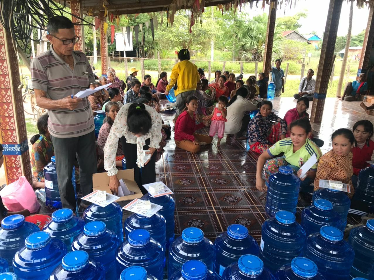 KAM-131: Flood response