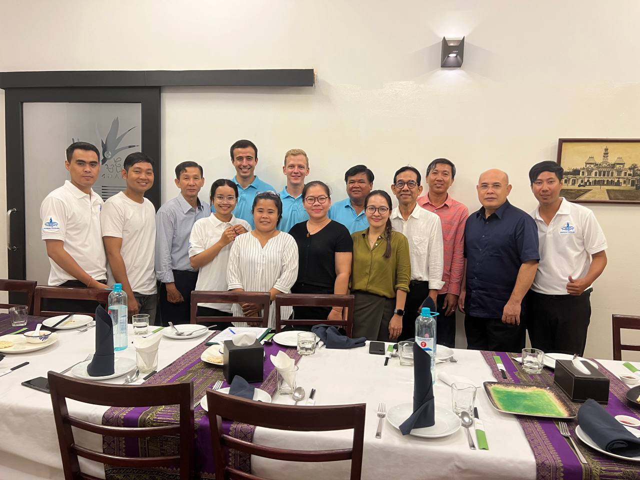 Board of Director’s Meeting