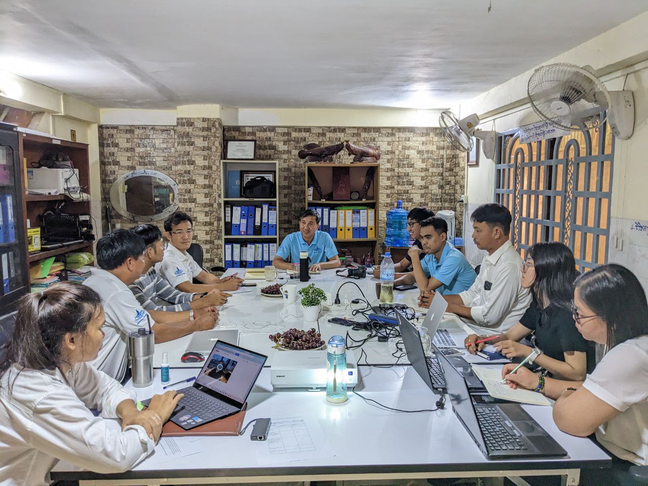 RWC 3rd Quarterly Reflection Meeting