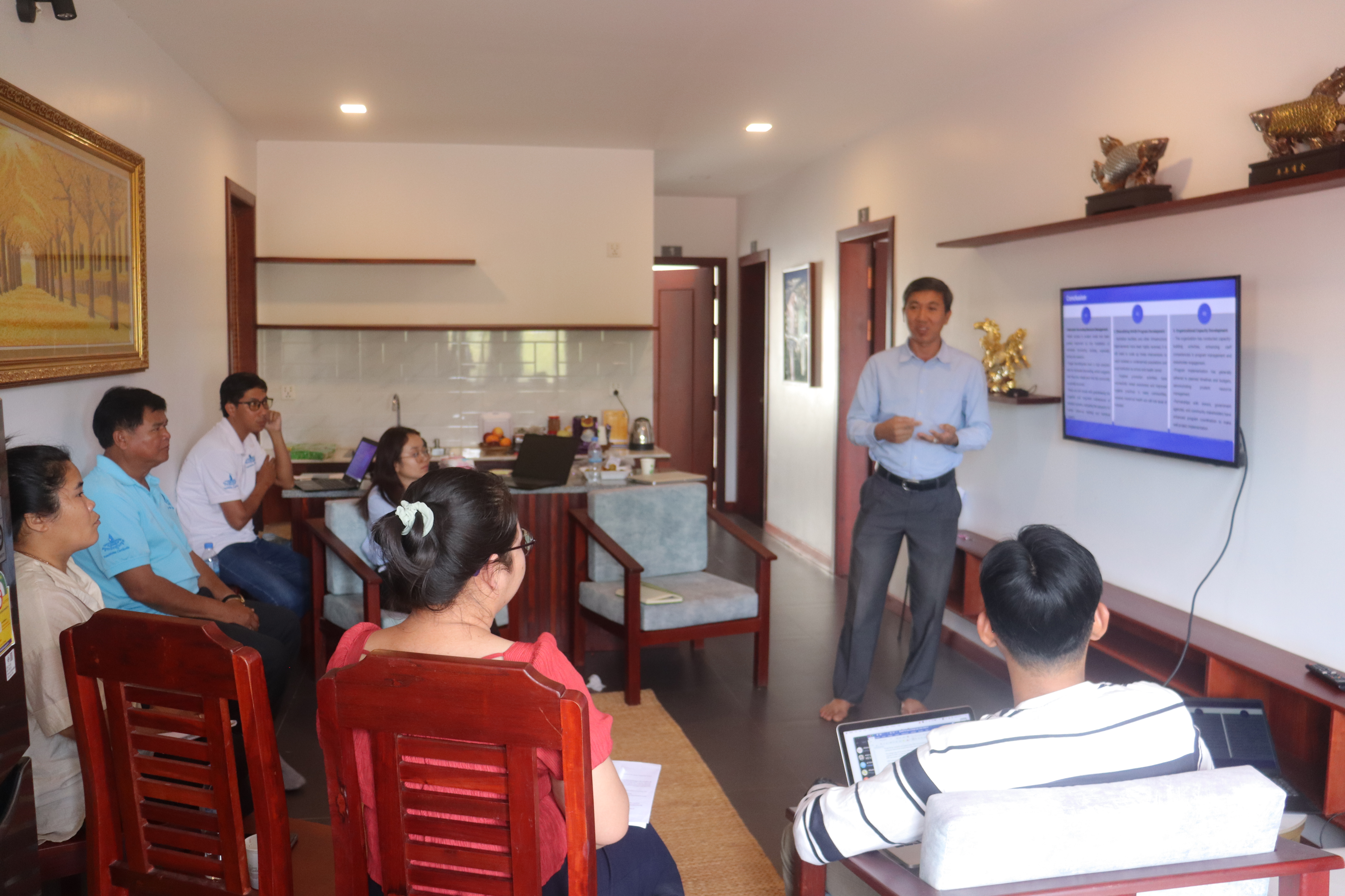 RWC’s Annual Review Meeting